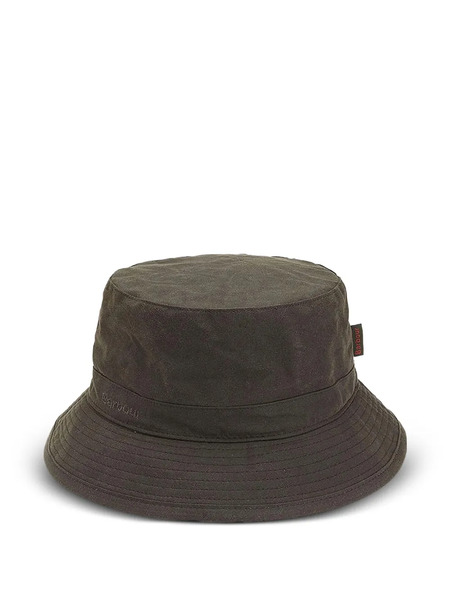  Barbour Wax Sports Hat - Green 