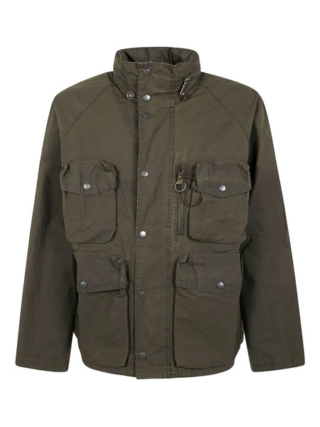  Barbour Westmorland Showerproof Jacket - Green 
