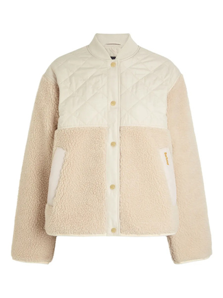  Barbour Wetherby Quilted Jacket - Neutrals 