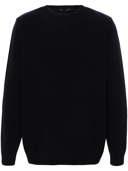  Barbour Wool Sweater - Blue 