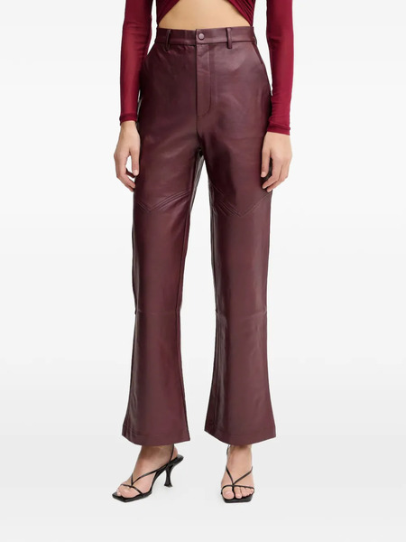  Bardot Karson Trousers - Red 