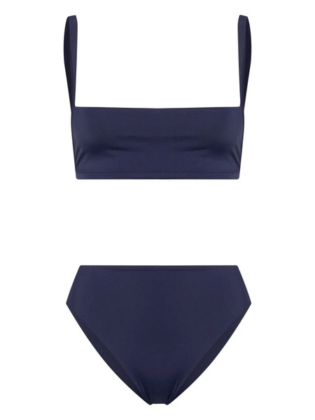  Barena Aretha Bandeau Bikini - Blue 