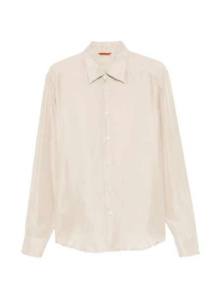  Barena Button Shirt - Neutrals 