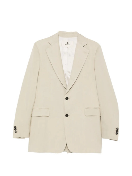  Barena Buttoned Blazer - Neutrals 