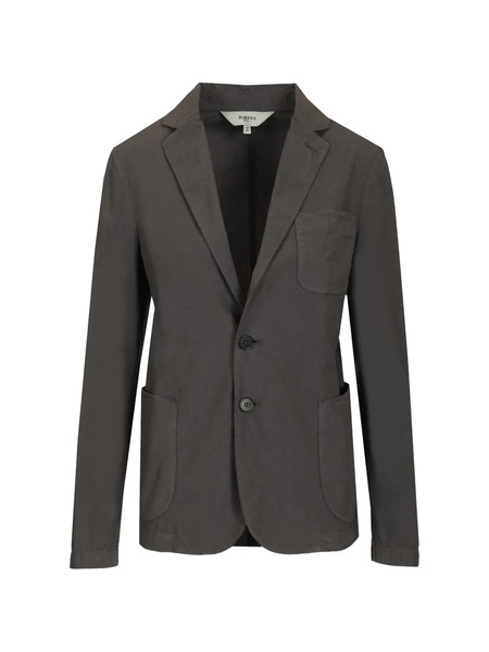  Barena Buttoned Jacket - Grey 