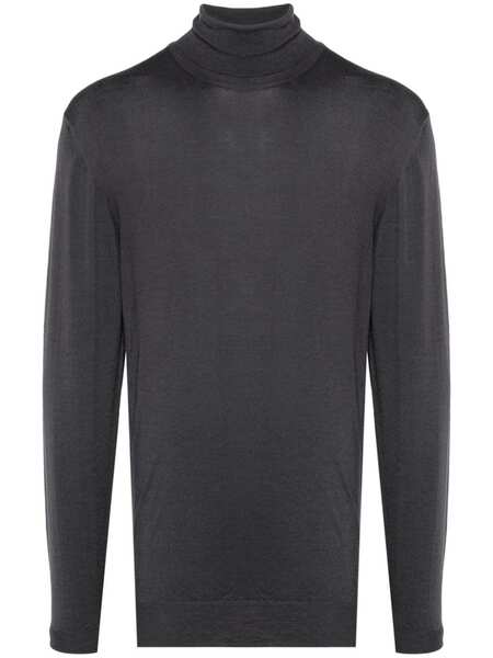  Barena Camio Brunal Sweater - Purple 