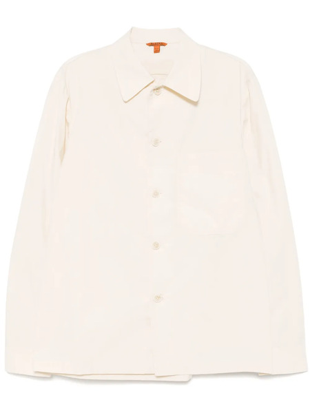  Barena Cedrone Shirt Jacket - Neutrals 