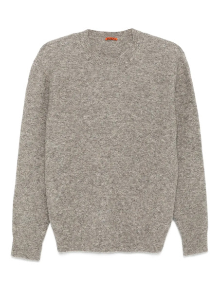  Barena Crew-neck Sweater - Grey 
