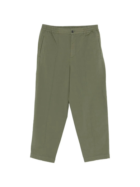  Barena Cropped Trousers - Green 