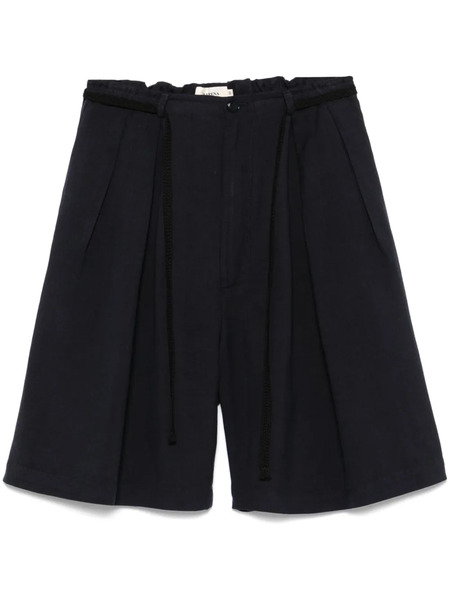  Barena Doer Brezza Shorts - Blue 