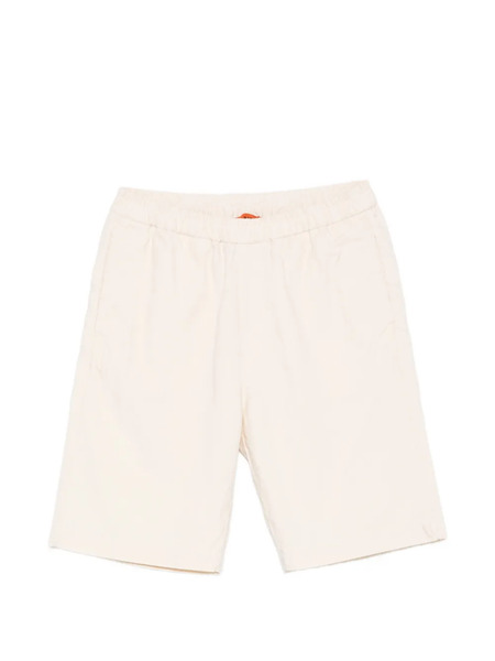  Barena Elasticated-waistband Shorts - Neutrals 