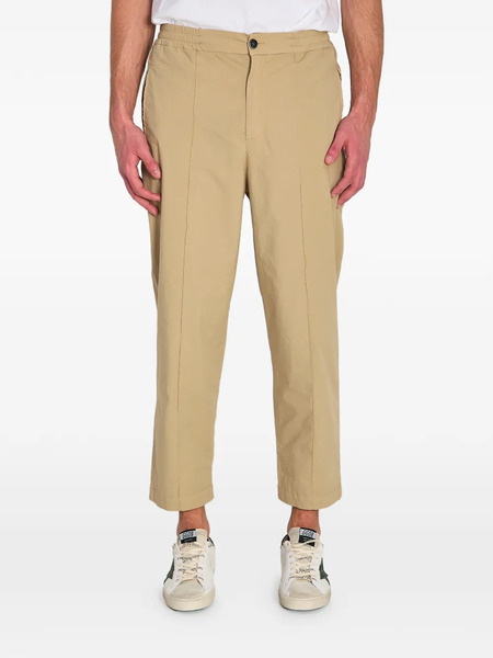  Barena Elasticated-waistband Trousers - Neutrals 