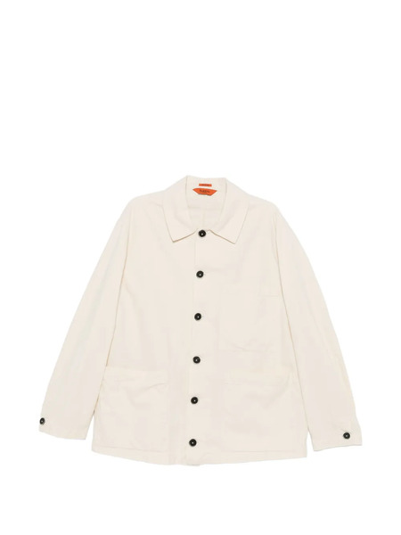  Barena Garzoto Buttoned Jacket - White 