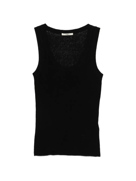  Barena Knitted Top - Black 