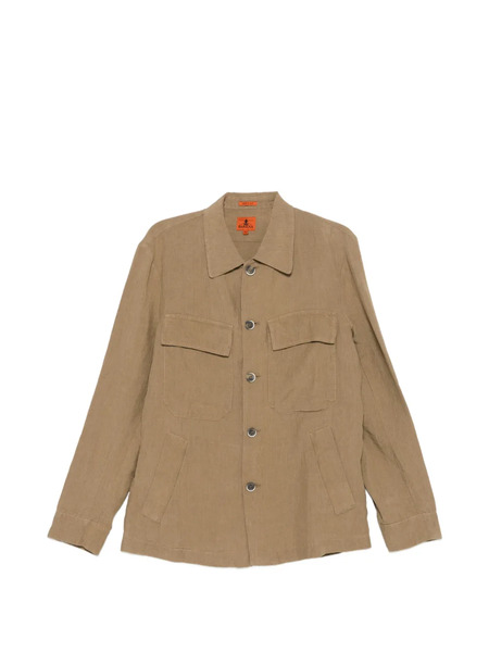  Barena Patch-pocket Jacket - Neutrals 