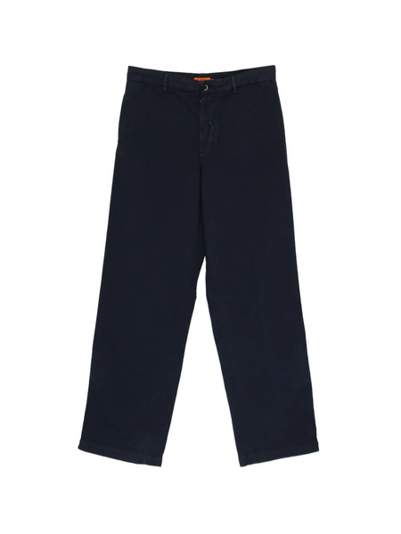  Barena Plain Trousers - Blue 