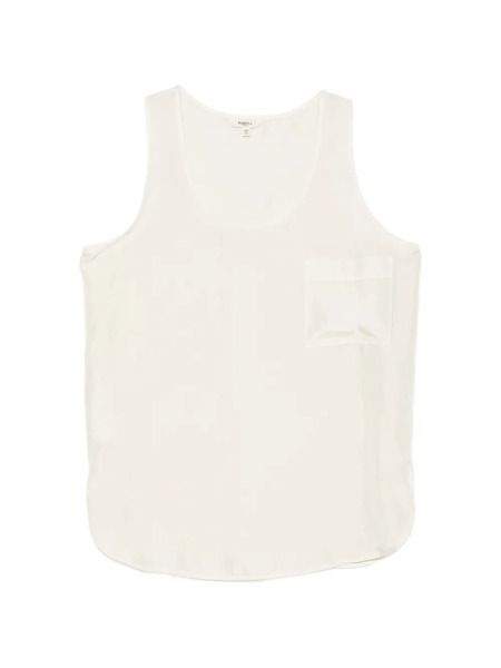  Barena Pocket Top - Neutrals 