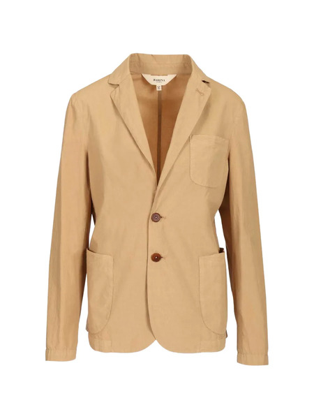  Barena Sila Button Blazer - Neutrals 