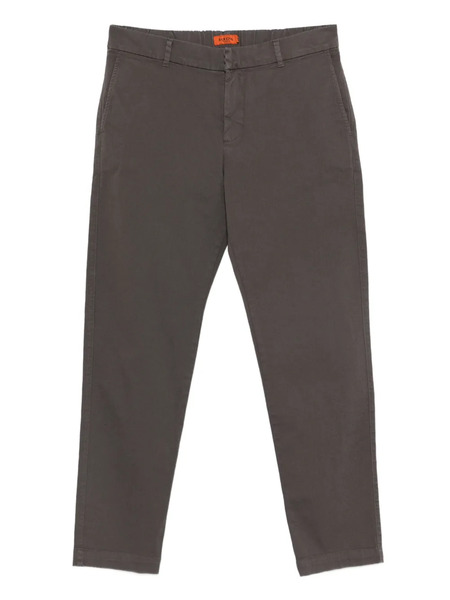  Barena Slim Cut Trousers - Brown 