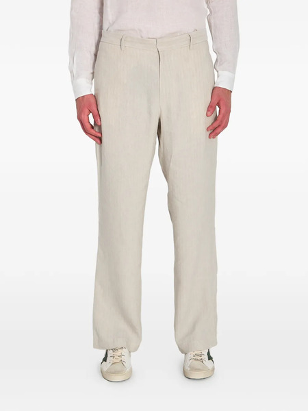  Barena Stripe-pattern Trousers - Neutrals 