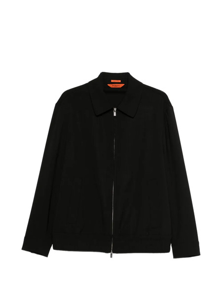  Barena Zip Jacket - Black 