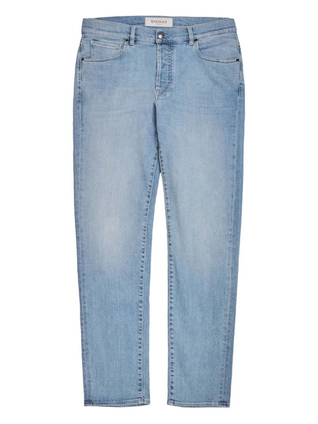  Barmas Cotton Jeans - Blue 
