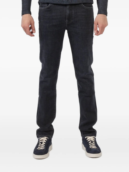  Barmas Cotton Jeans - Grey 