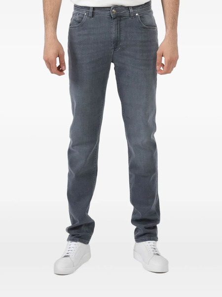  Barmas Cotton Jeans - Grey 