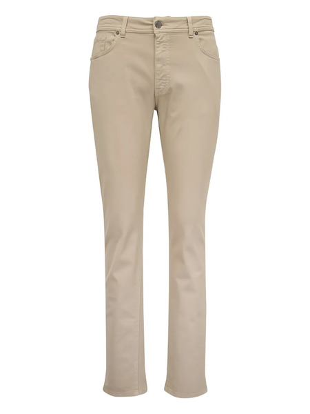  Barmas Five-pocket Trousers - Neutrals 