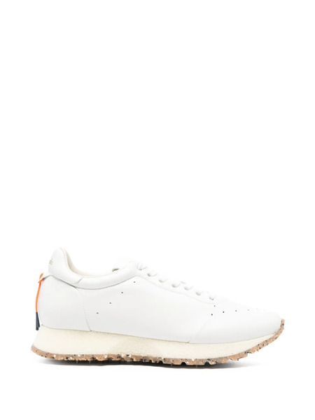  Barracuda Rocket Perforated Sneakers - White 
