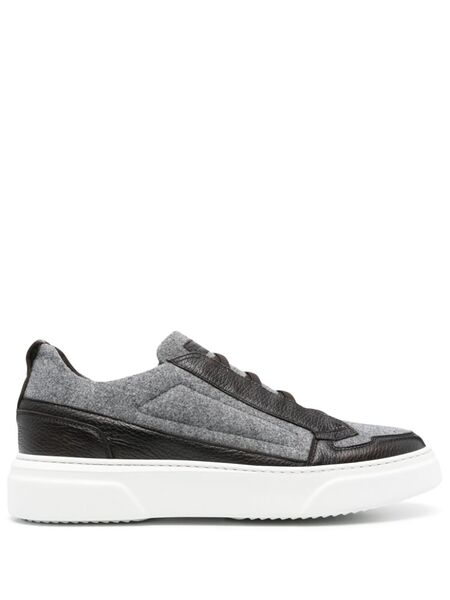  Barrett Felted Sneakers - Grey 