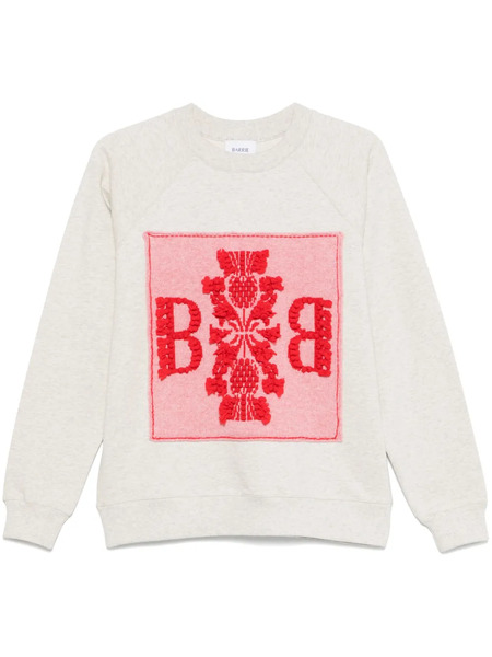  Barrie B-logo Sweatshirt - Neutrals 