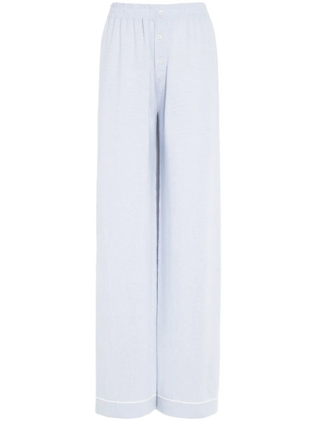  Barrie Ultra-fine Trousers - Blue 