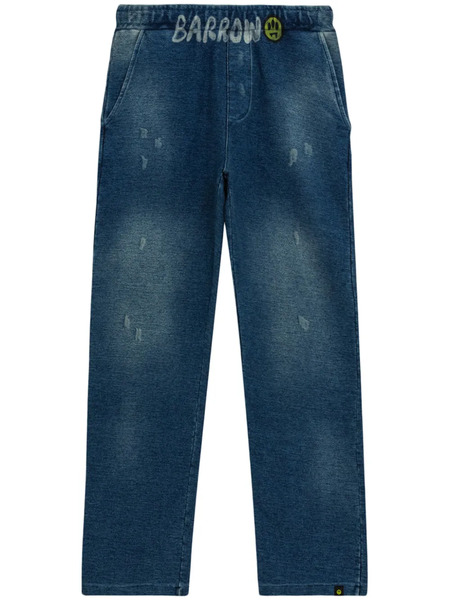  Barrow Cargo Jeans - Blue 