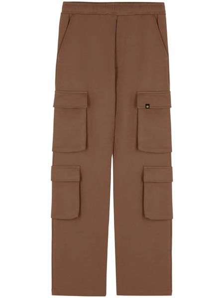  Barrow Cargo-pocket Trousers - Brown 