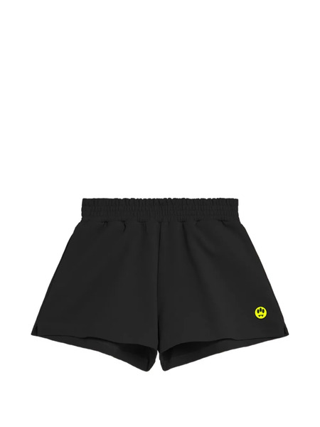  Barrow Elasticated Shorts - Black 