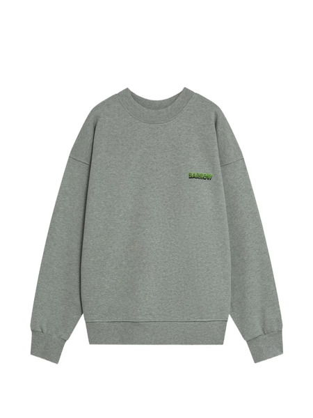  Barrow Graphic Sweatshirt - Grey 
