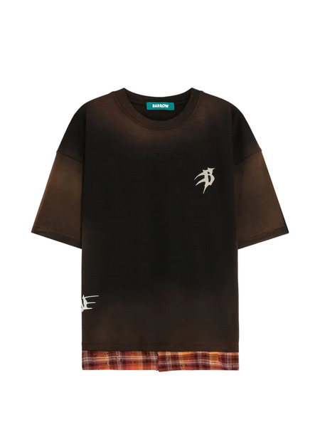  Barrow Graphic T-shirt - Brown 