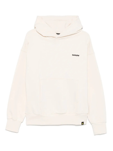  Barrow Iconic Hoodie - Neutrals 