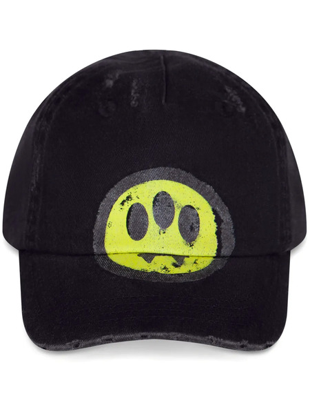  Barrow Logo Cap - Black 
