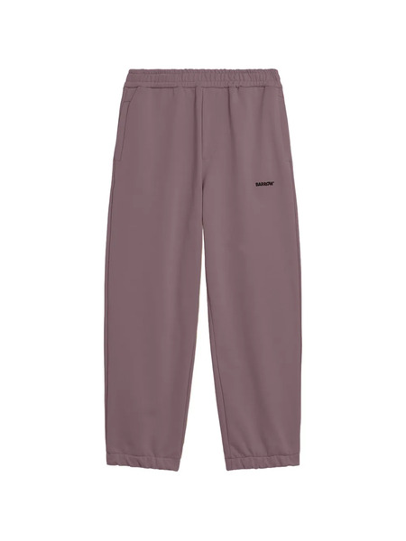 Barrow Logo Drawstring Track Pants - Purple 