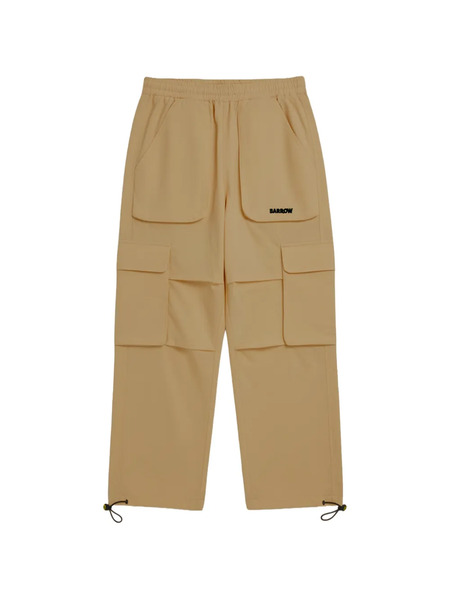  Barrow Logo Pocket Trousers - Neutrals 