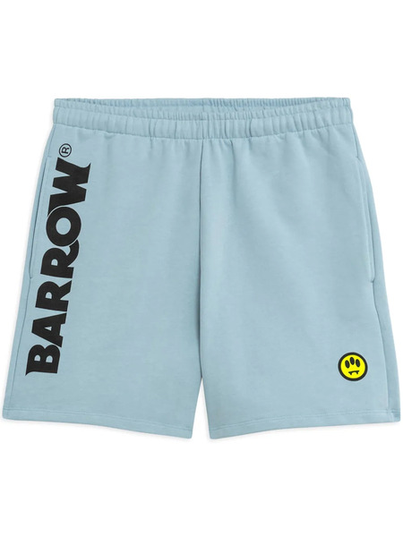  Barrow Logo Shorts - Blue 