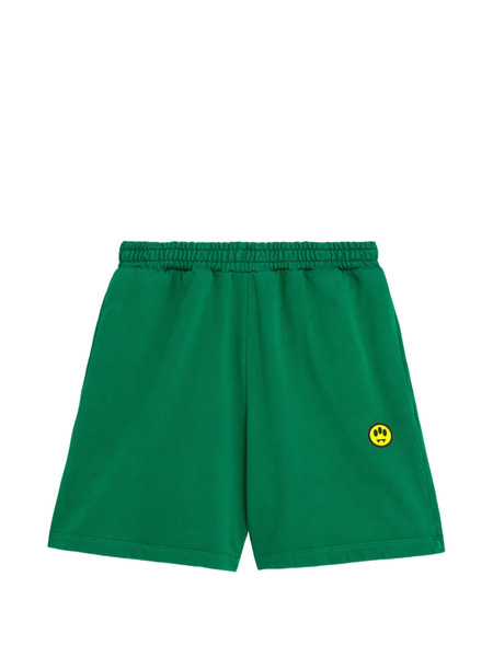  Barrow Logo Shorts - Green 