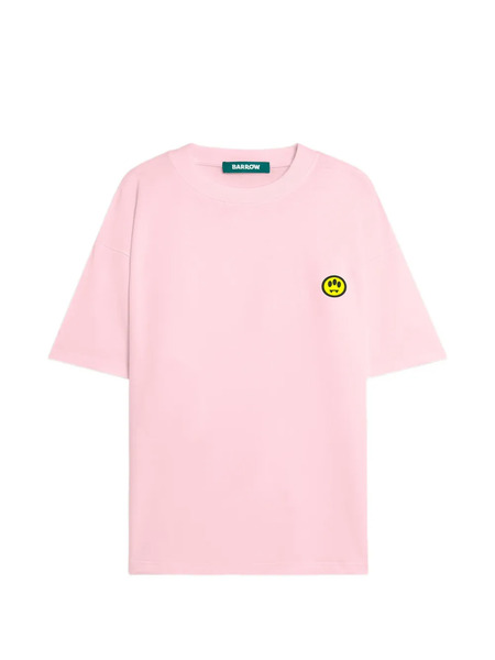  Barrow Logo T-shirt - Pink 