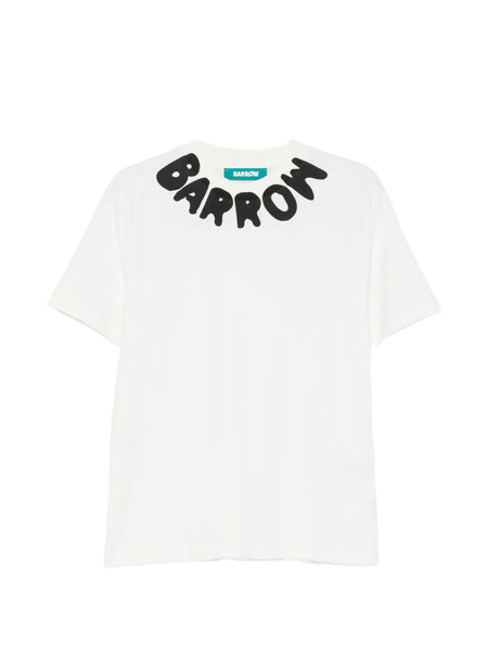  Barrow Logo T-shirt - White 