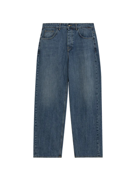  Barrow Patch-pocket Jeans - Blue 