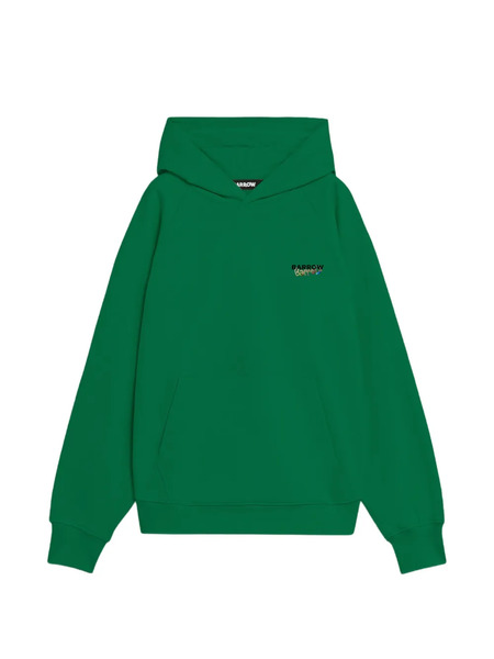  Barrow Printed Hoodie - Green 