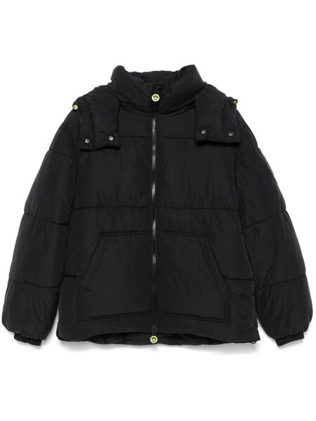  Barrow Quilted Jacket - Black 