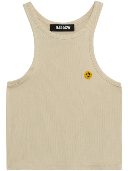  Barrow Sleeveless Top - Neutrals 